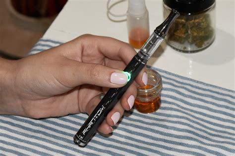 Best Weed Oil Pen Honeystick Phantom Vape Pen Starter Kit
