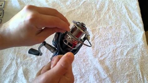 First Look At The Kastking Triton Spinning Fishing Reel Youtube