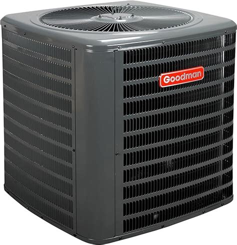 Goodman 4 Ton 16 Seer Air Conditioner R 410a Gsx160481 By Goodman