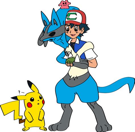 This is my riolu at a musical on pokémon black. Ash Into Lucario with Sem 1 by TheSuitKeeper89 on DeviantArt