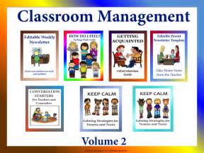 Classroom Management Volume 2 Teaching Resources