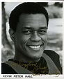 Kevin Peter Hall | Known people - famous people news and biographies