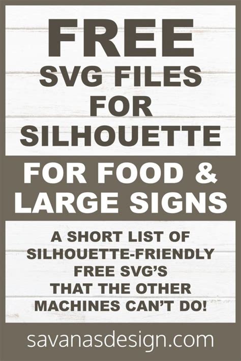 Free SVG Files for Silhouette - SVG EPS PNG DXF Cut Files for Cricut