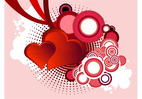 Vector Valentine Hearts Download Free Vector Art Stock Graphics And Images
