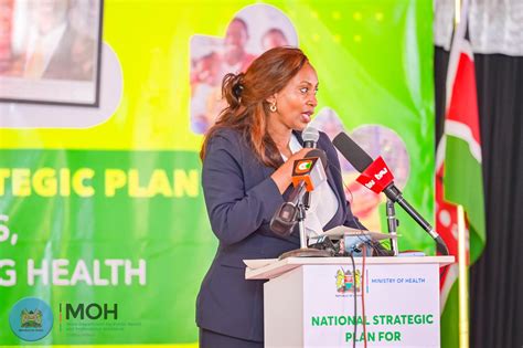 Kenya Launches 5 Year Plan To Combat Tb Pan African Visions