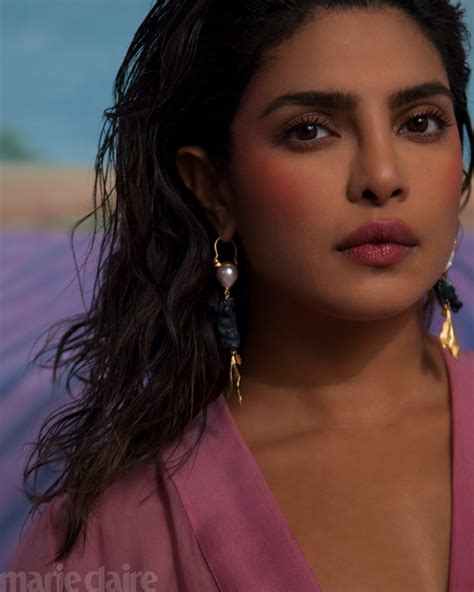Priyanka Chopra Earrings