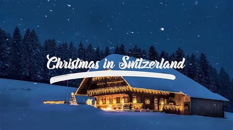 10 Best Christmas Markets In Switzerland