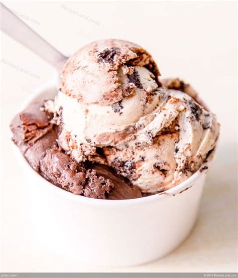 Chocolate Chip Cookie Dough Ice Cream Recipe