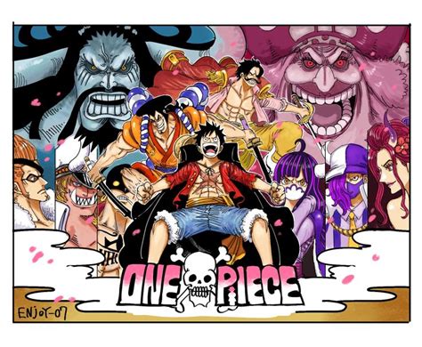 Pin De Shira Em Flying Six Anime One Piece Wallpapers Quadrinhos E