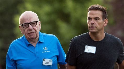 Rupert Murdoch Steps Down As Fox And News Corp Chairman In Favour Of