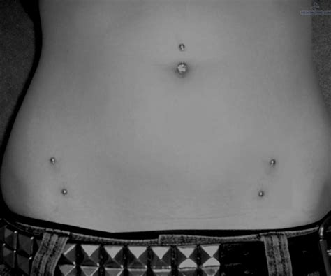 60 Latest Hip Piercing Pictures And Ideas
