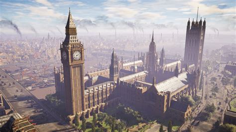 A Tourist In Your Own Town Visiting Assassins Creed Syndicates London Gamesradar