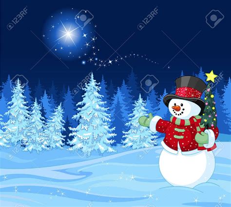 Winter Scene Clipart Images 10 Free Cliparts Download Images On