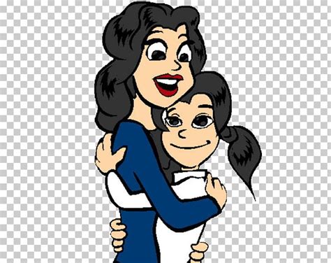 Animated Mother Cartoon Drawing