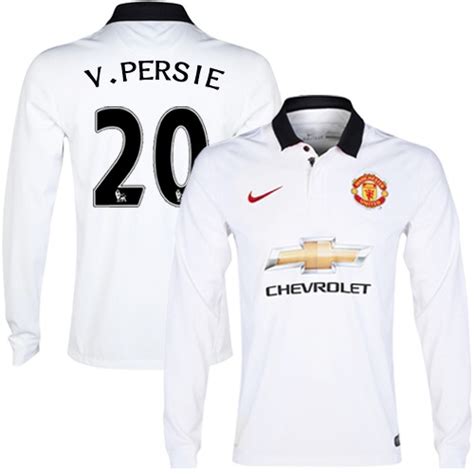 40 likes · 4 talking about this. Men's 20 Robin van Persie Manchester United FC Jersey - 14 ...
