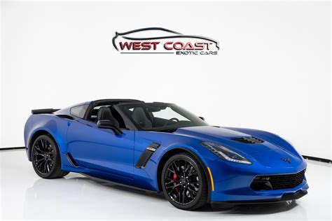 Used 2019 Chevrolet Corvette Z06 2lz For Sale Sold West Coast