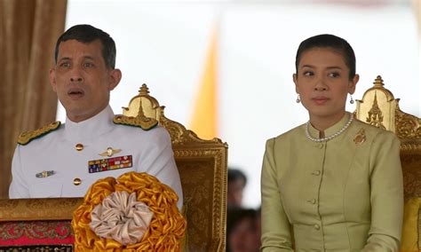 Parents Of Former Thai Princess Jailed For Insulting Monarchy World News The Guardian