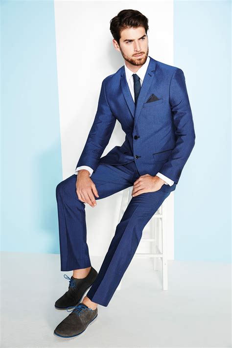 Matalan Ss14 Groomswear Suit Menswear Mens Outfits Suit And Tie