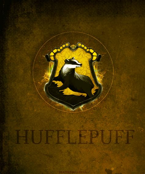 hufflepuff - Harry Potter Fan Art (38670698) - Fanpop