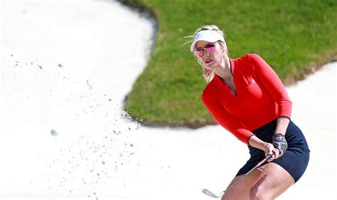 Paige Spiranac Claps Back At Haters Who Criticized Her For Calling Out