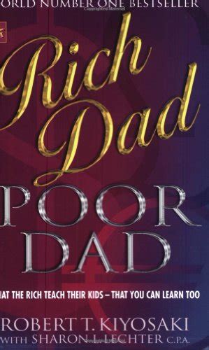Rich Dad Poor Dad By Robert T Kiyosaki Used 9780751532715 World