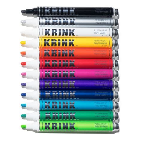 Krink The Modern Graffiti Pen Touch Of Modern Paint