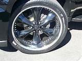Avalanche On 24 Inch Rims Images