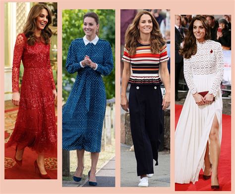 ¿cómo Cambiará El Estilo De Kate Middleton Cuando Sea Reina Las