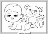 Coloring Babies Baby Cute sketch template