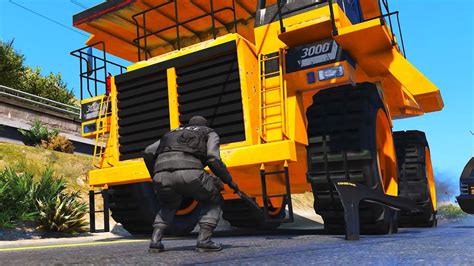 GTA 5 HEAVY TRUCK CRASH IMPACTS #2 UNSTOPPABLE TRUCKS - YouTube