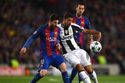 Barcelona Vs Juventus Live Stream Start Time Tv Listings And How To