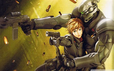 Appleseed Wallpapers Wallpaper Cave