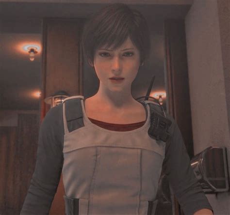𝐑𝐞𝐛𝐞𝐜𝐜𝐚 𝐂𝐡𝐚𝐦𝐛𝐞𝐫𝐬 𝐈𝐜𝐨𝐧 In 2022 Resident Evil Rebecca Chambers Resident