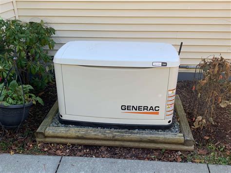 Generac Generator Installation Bainbridge Ny Jm Electrical