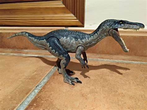 El Blog De Bahia Repaint Baryonyx Jurassic World Fallen