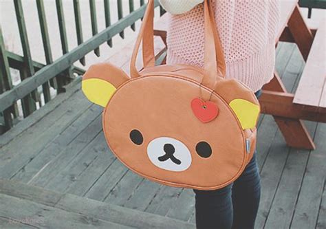 Rilakkuma Bag Manualidades Rilakkuma Bolso