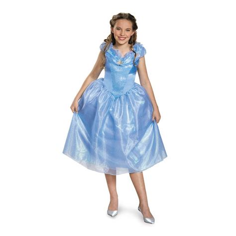 Adult Cinderella Prestige Edition Licensed Disney Movie Dress
