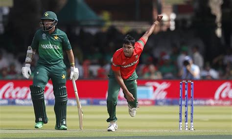 Pakistan Take Home 94 Run Consolatory Win Against Bangladesh After