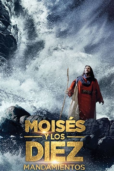 Moisés Y Los Diez Mandamientos Temp 1 Series Biblicas