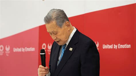 Tokyo Olympics President Resigns Following Outrage Over Sexist Comments