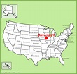 Davenport Map | Iowa, U.S. | Maps of Davenport