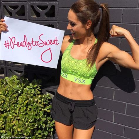 Kayla Itsines Bikini Body Guide Followers Share Their 30 Seconds Before And After Photos On