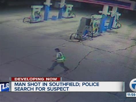 Man Robbed Shot While Walking In Southfield
