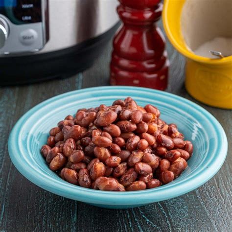 Instant Pot Small Red Beans Domingo Rojo Beans Recipe Small Red