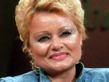 Public Memorial Planned For Tammy Faye CBS News