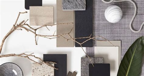 15 Tips To Choose Materials And Finishes For Interior Design Projects