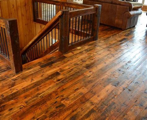 Salvaged Reclaimed Pine Flooring Enterprise Wood Products