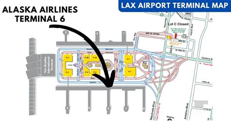 Alaska Airlines Terminal At Lax Travel Guide 2023