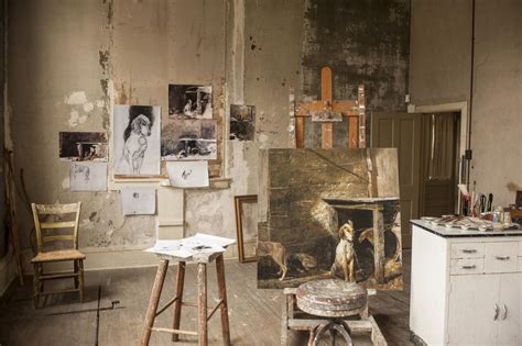 Andrew Wyeth Studio Brandywine River Museum Of Art Historic Artists
