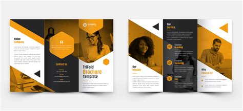 Pamphlet Design Ideas Examples